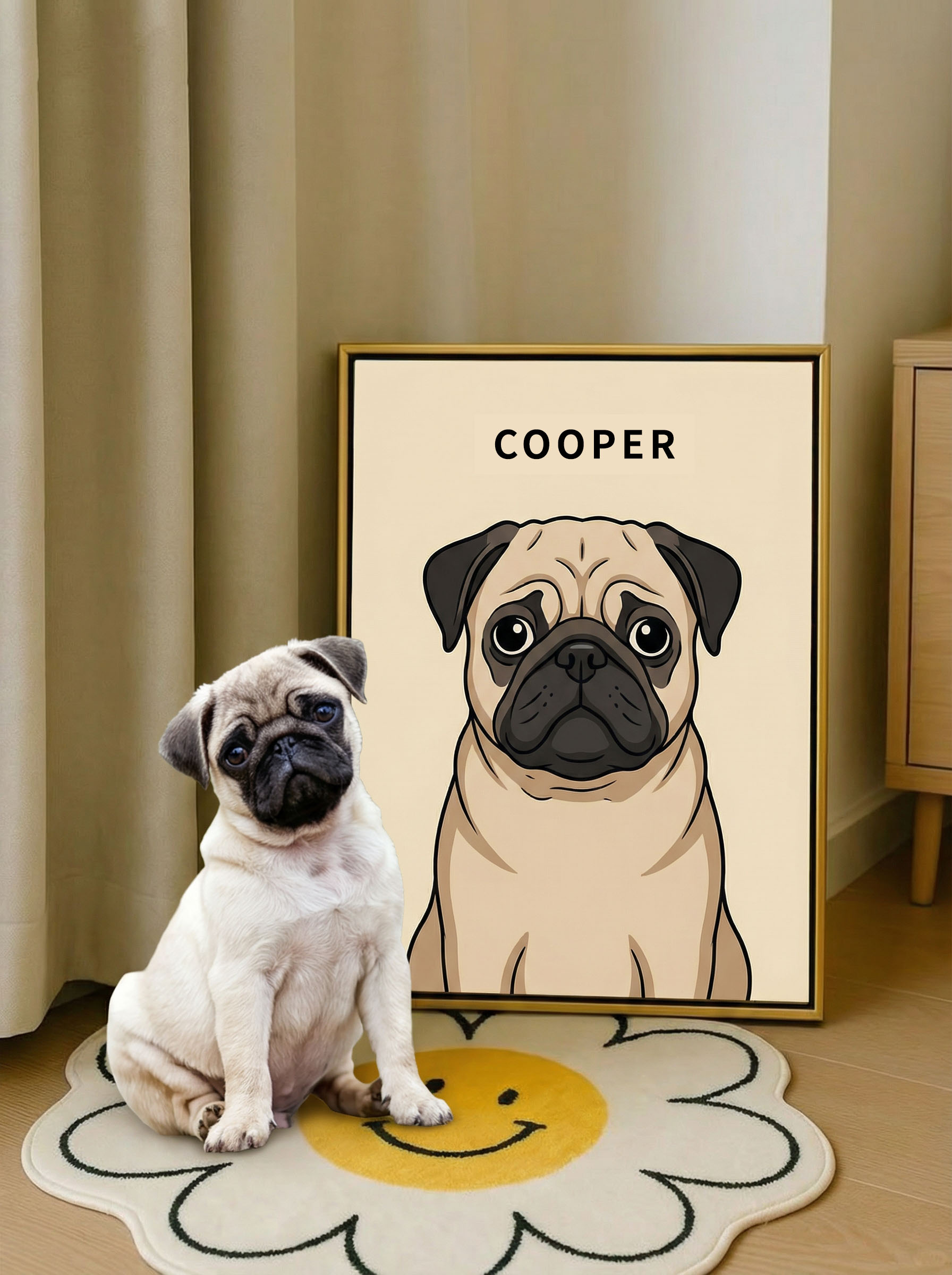 Tasmoo-Custom-Pet-Portraits-Canvas-Art-Personalized-Pet-Gifts