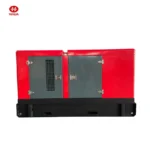 Fujian Yihua Factory 20kw 24kw 28kw Yangdong Soundproof Diesel Generator