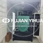 Gfs--500kva/smart-gen Controller/cum-mins Engine /8 H Working Time Fuel Tank Container Type