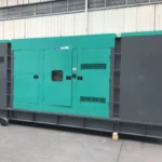 Big Power Diesel Gens/ 50hz And 60hz /customized Service/big Fuel Tank