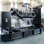 Yihua Ccfj Series Ccfj-750kw Marine Diesel Generator Set