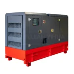 80kw 100kva 50hz 60hz Silent Type Diesel Generator Set Powered By Cum-mins