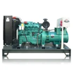 Open Silent Type 50kva 60kva 70kva 80kva Diesel Generator Set With Cum-mins Per-kins Weichai Yuchai Engine