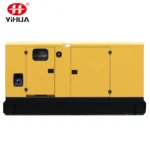 Low Fuel Consumption 20kva To 1500kva Silent Diesel Generator Powered By Dcec Uk Deutz Engine