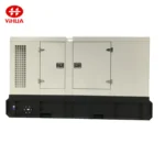 60kva Silent Type For China Small Water Cooled Diesel Engine With 24v Dc Electric Start 95% Efficiency Home Use